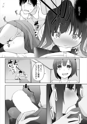 Iede JK to Pet Seikatsu ~Kazoku ni Naisho de Dokodemo H~ Kanzenhan - Page 74