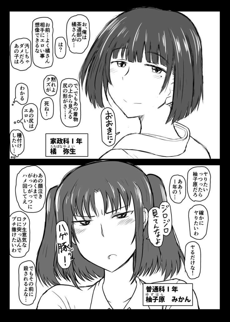 淫行教師の催眠セイ活指導録～藤宮恵編～「先生…カレのために私の処女膜、貫通してくださいっ」