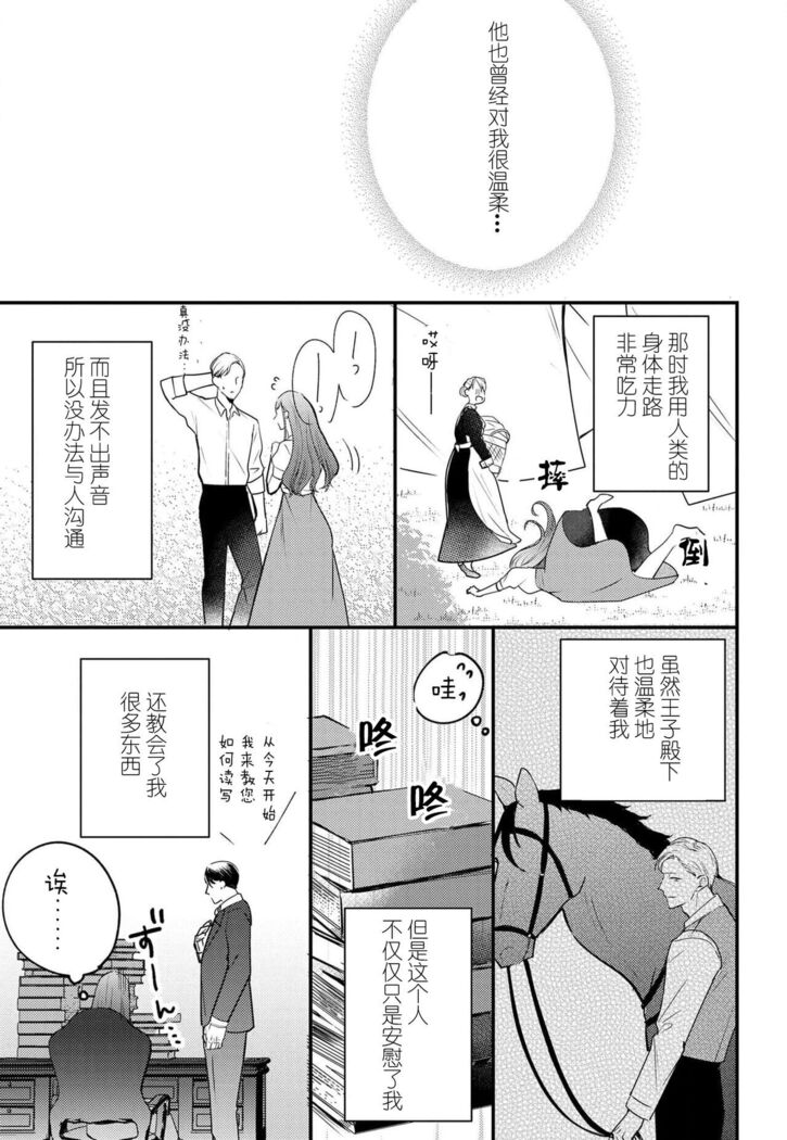 転生人魚姫ですが、今世こそ幸せになりたいんです！| 转生人鱼公主，这辈子绝对要获得幸福！