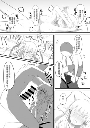 Ore ga Succubus ni Natte Mesu Ochi suru Hanashi Page #15