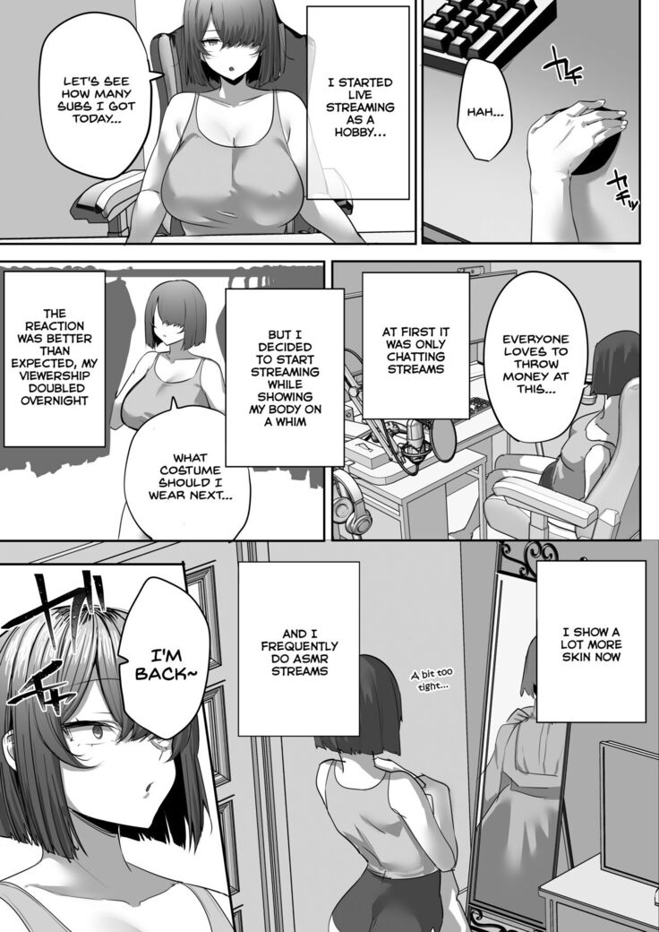 Gikei ni Haiboku Cool na Hitodzuma
