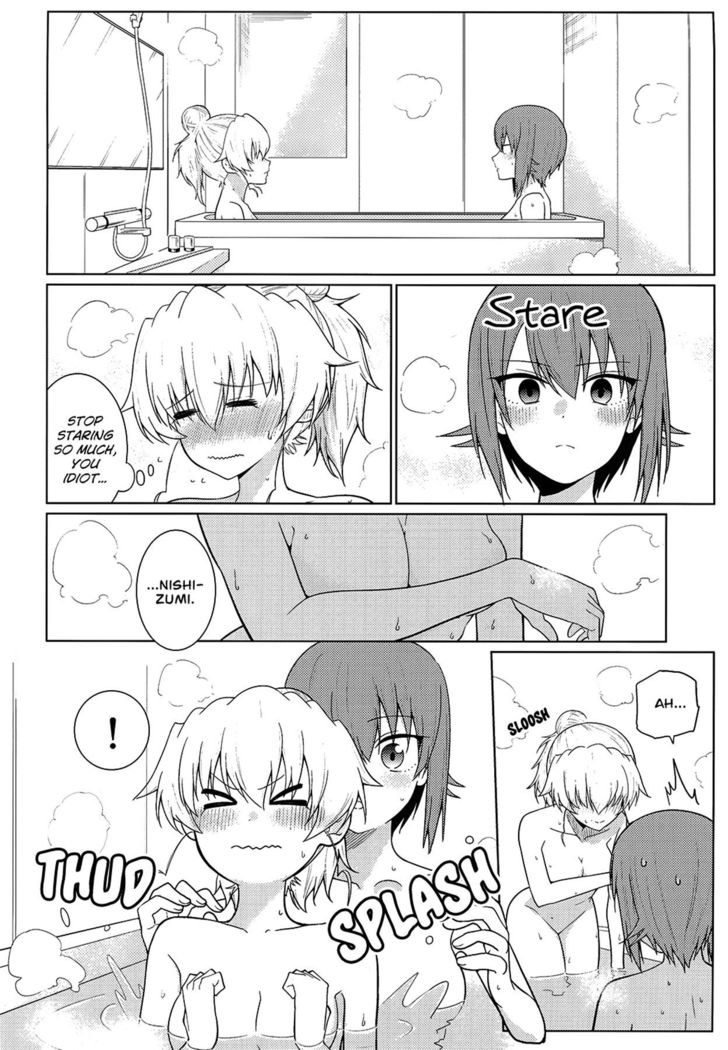 Maho to Chovy wa mada Tsukiawanai | Maho and Chovy Are Still Not Dating