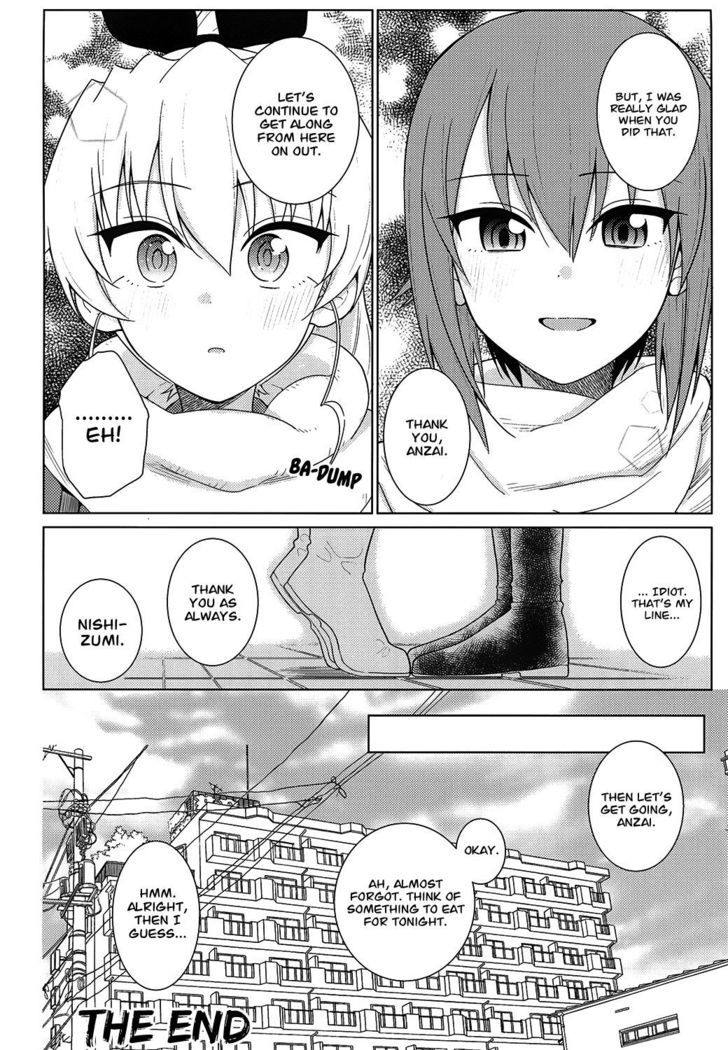 Maho to Chovy wa mada Tsukiawanai | Maho and Chovy Are Still Not Dating