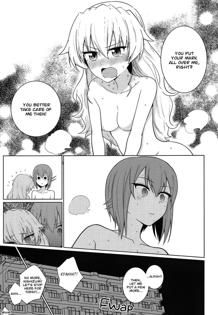 Maho to Chovy wa mada Tsukiawanai | Maho and Chovy Are Still Not Dating