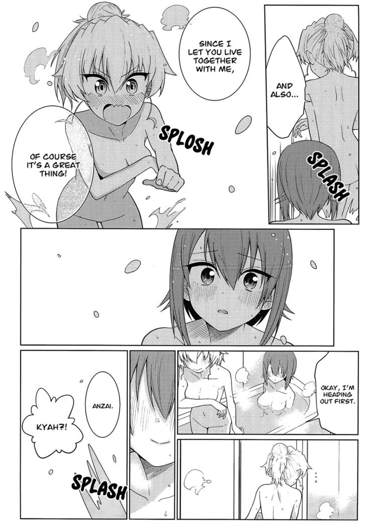 Maho to Chovy wa mada Tsukiawanai | Maho and Chovy Are Still Not Dating