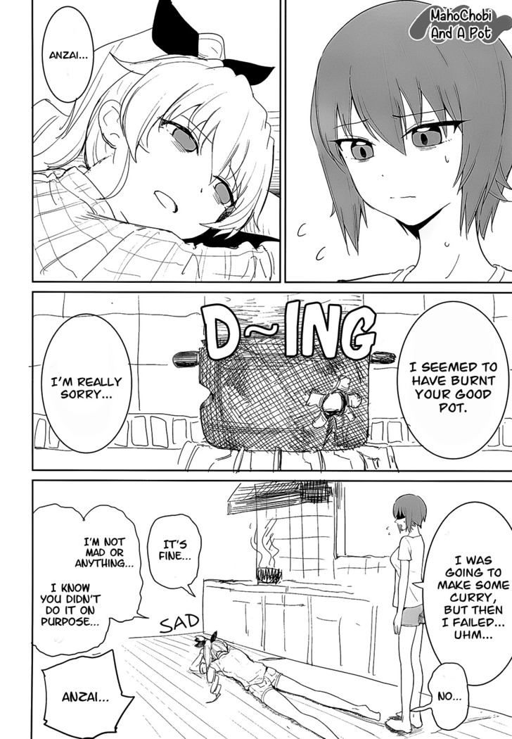 Maho to Chovy wa mada Tsukiawanai | Maho and Chovy Are Still Not Dating