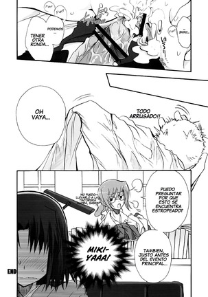 Kubi-kiri Bunny Ryougi Shiki-chan no Ecchi na Hon. Page #20