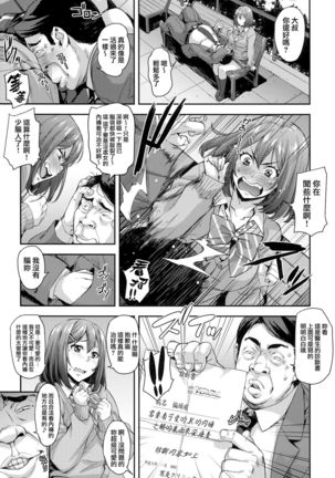 Shibaranakute mo yokunai? Page #7