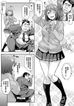 Shibaranakute mo yokunai? Page #6