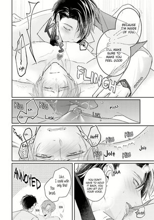 Afurete Koborete Gaman Dekinai Page #27