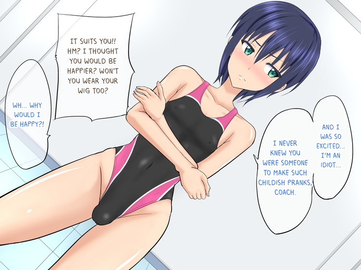 Irekawari de Otokonoko!? Bitch Gal na Ane no Sei de Onna ni Sareta Ore no Karada