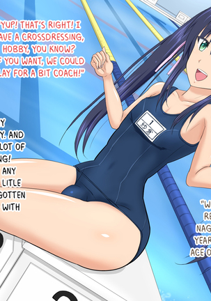 Irekawari de Otokonoko!? Bitch Gal na Ane no Sei de Onna ni Sareta Ore no Karada Page #36