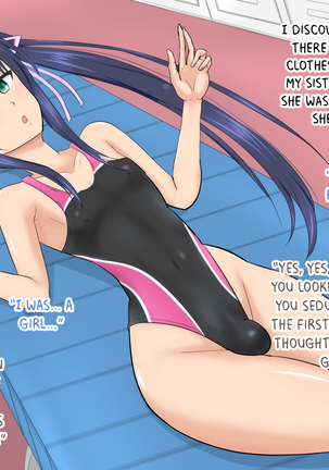 Irekawari de Otokonoko!? Bitch Gal na Ane no Sei de Onna ni Sareta Ore no Karada Page #70