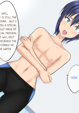 Irekawari de Otokonoko!? Bitch Gal na Ane no Sei de Onna ni Sareta Ore no Karada Page #52