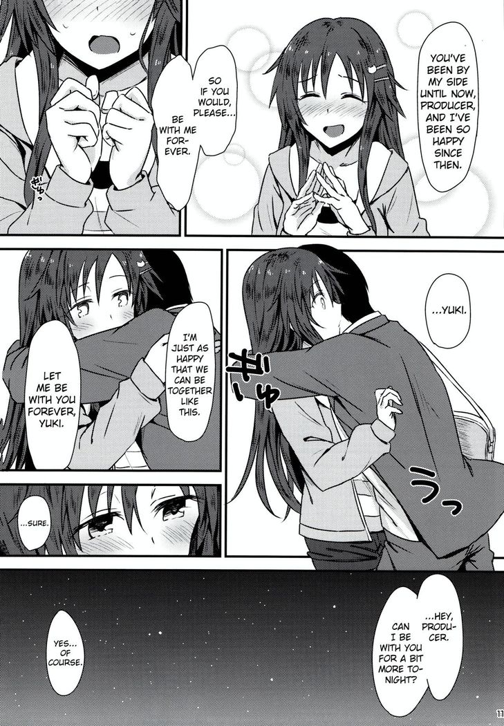 Himekawa Yuki to ICHALOVE Double Hedder