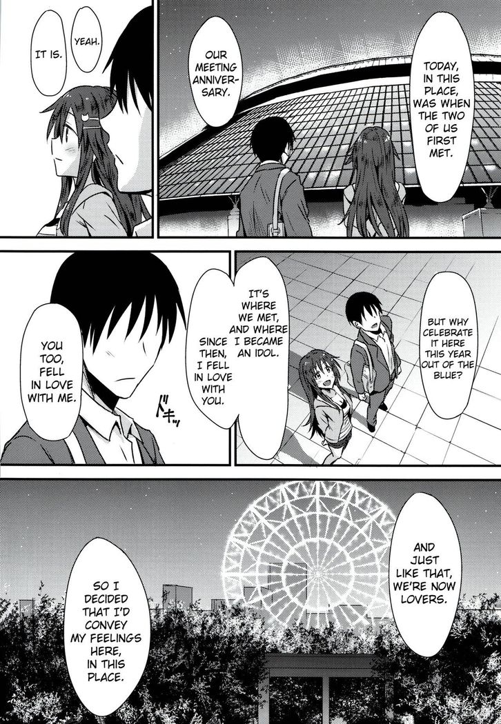 Himekawa Yuki to ICHALOVE Double Hedder