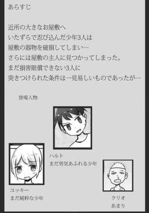 ショタ→女装→女体化 - Page 2