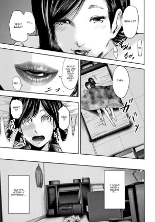 Boku to Sensei to Tomodachi no Mama | Teacher, My Friend's Mom and I Ch. 1-4 - Page 117