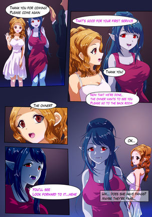 Hostess Club KIBA - Page 2