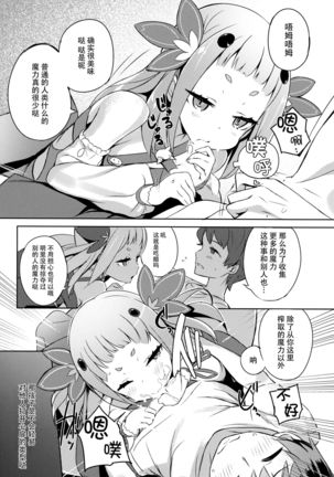 Mahou Shoujo wa Nigasanai Page #16