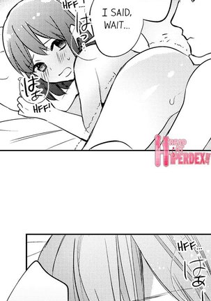 3 Hours + Love Hotel = You’re Mine - Page 114