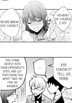 3 Hours + Love Hotel = You’re Mine - Page 42