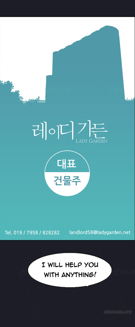 Lady Garden Ch.1-37