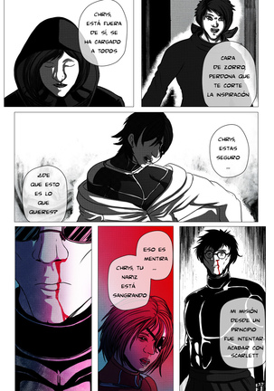 Sweet Mother Sweet Queen Capitulo 4 PT1- Page #31