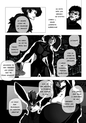Sweet Mother Sweet Queen Capitulo 4 PT1- Page #38