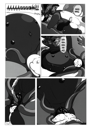 Sweet Mother Sweet Queen Capitulo 4 PT1- Page #34