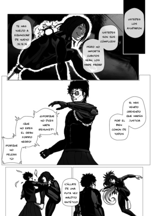 Sweet Mother Sweet Queen Capitulo 4 PT1- Page #39