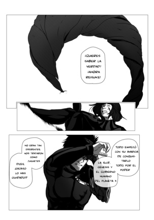 Sweet Mother Sweet Queen Capitulo 4 PT1- Page #40