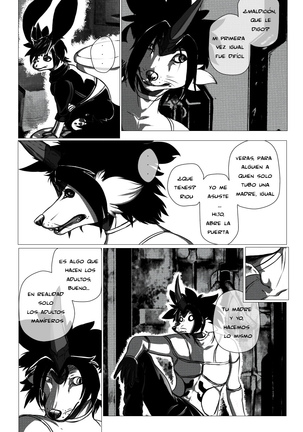 Sweet Mother Sweet Queen Capitulo 4 PT1- Page #23