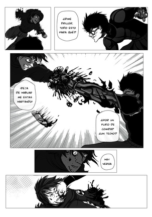 Sweet Mother Sweet Queen Capitulo 4 PT1- Page #36