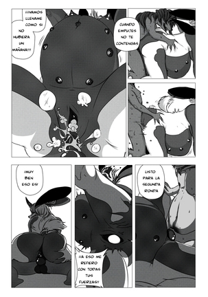 Sweet Mother Sweet Queen Capitulo 4 PT1- Page #19