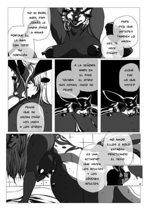 Sweet Mother Sweet Queen Capitulo 4 PT1- Page #28