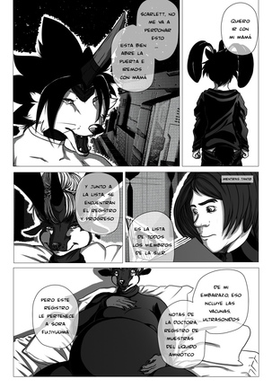 Sweet Mother Sweet Queen Capitulo 4 PT1- Page #24