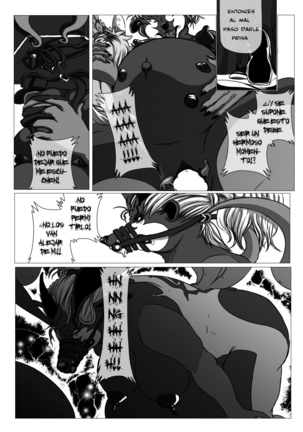 Sweet Mother Sweet Queen Capitulo 4 PT1- Page #33