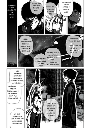 Sweet Mother Sweet Queen Capitulo 4 PT1- Page #21