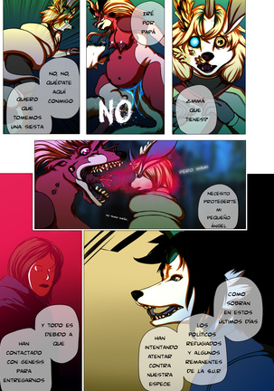Sweet Mother Sweet Queen Capitulo 4 PT1- Page #30