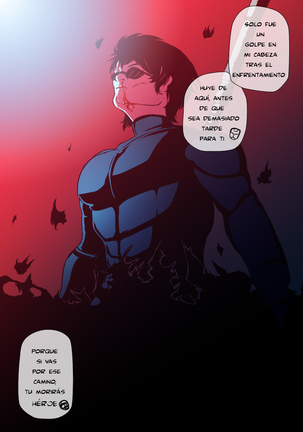 Sweet Mother Sweet Queen Capitulo 4 PT1- Page #32