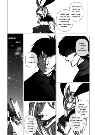 Sweet Mother Sweet Queen Capitulo 4 PT1- Page #22