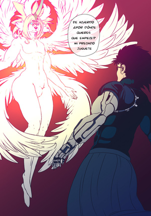 Sweet Mother Sweet Queen Capitulo 4 PT1- Page #42