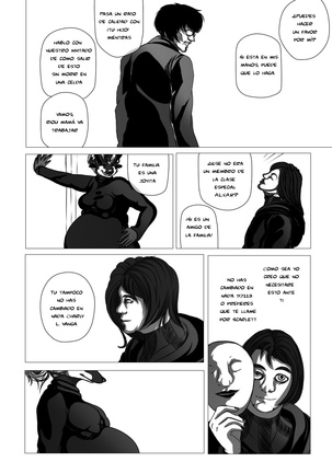Sweet Mother Sweet Queen Capitulo 4 PT1- Page #17