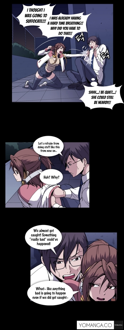 Drug Candy Ch.0-38