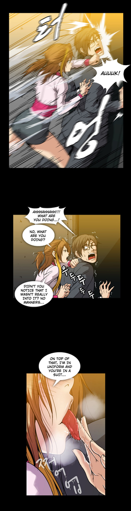 Drug Candy Ch.0-38