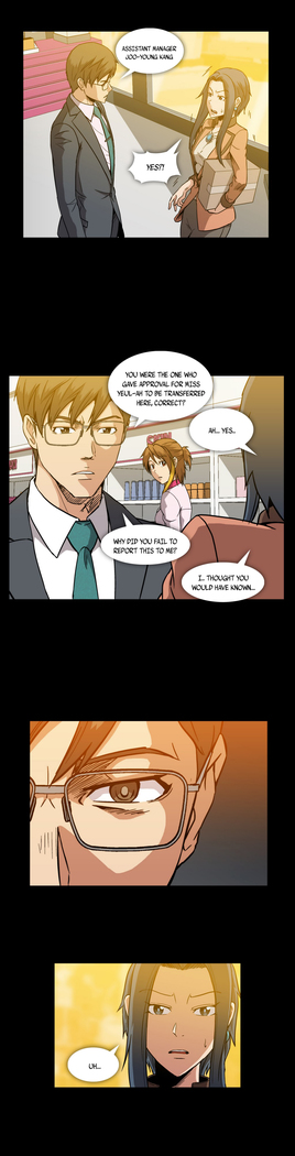 Drug Candy Ch.0-38