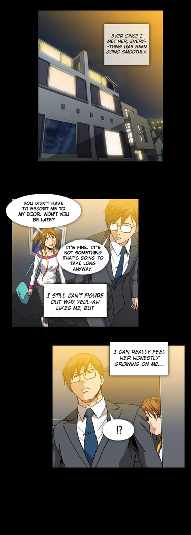 Drug Candy Ch.0-38