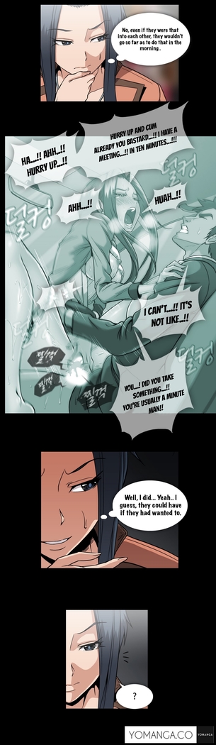 Drug Candy Ch.0-38