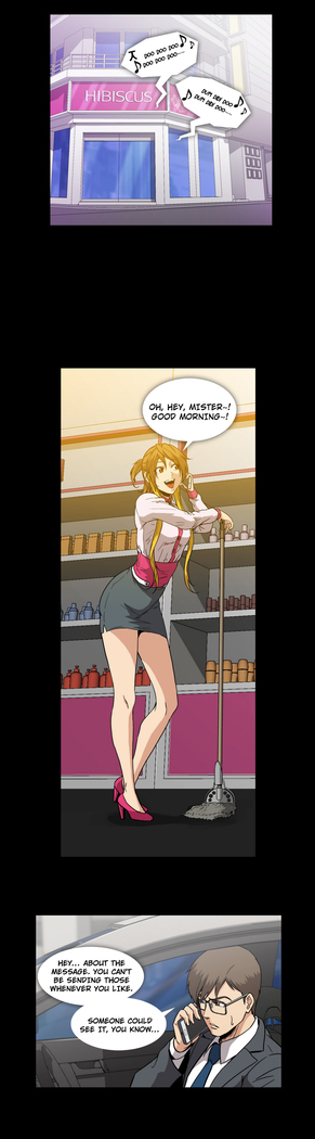 Drug Candy Ch.0-38